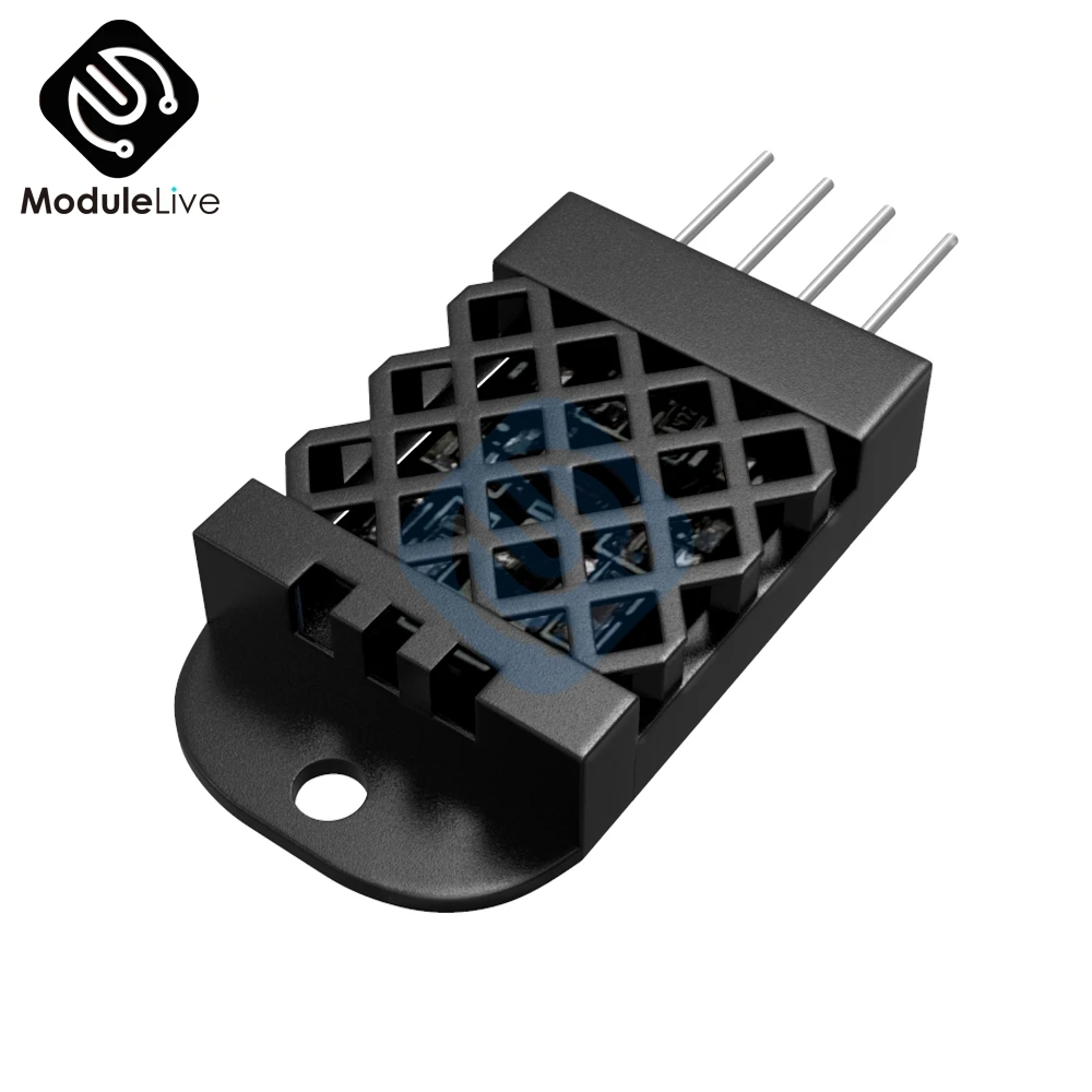 FHT20 датчик температуры и влажности Модуль датчика I2C IIC SHT20 чип тест DC3.3V 5.5V высокой