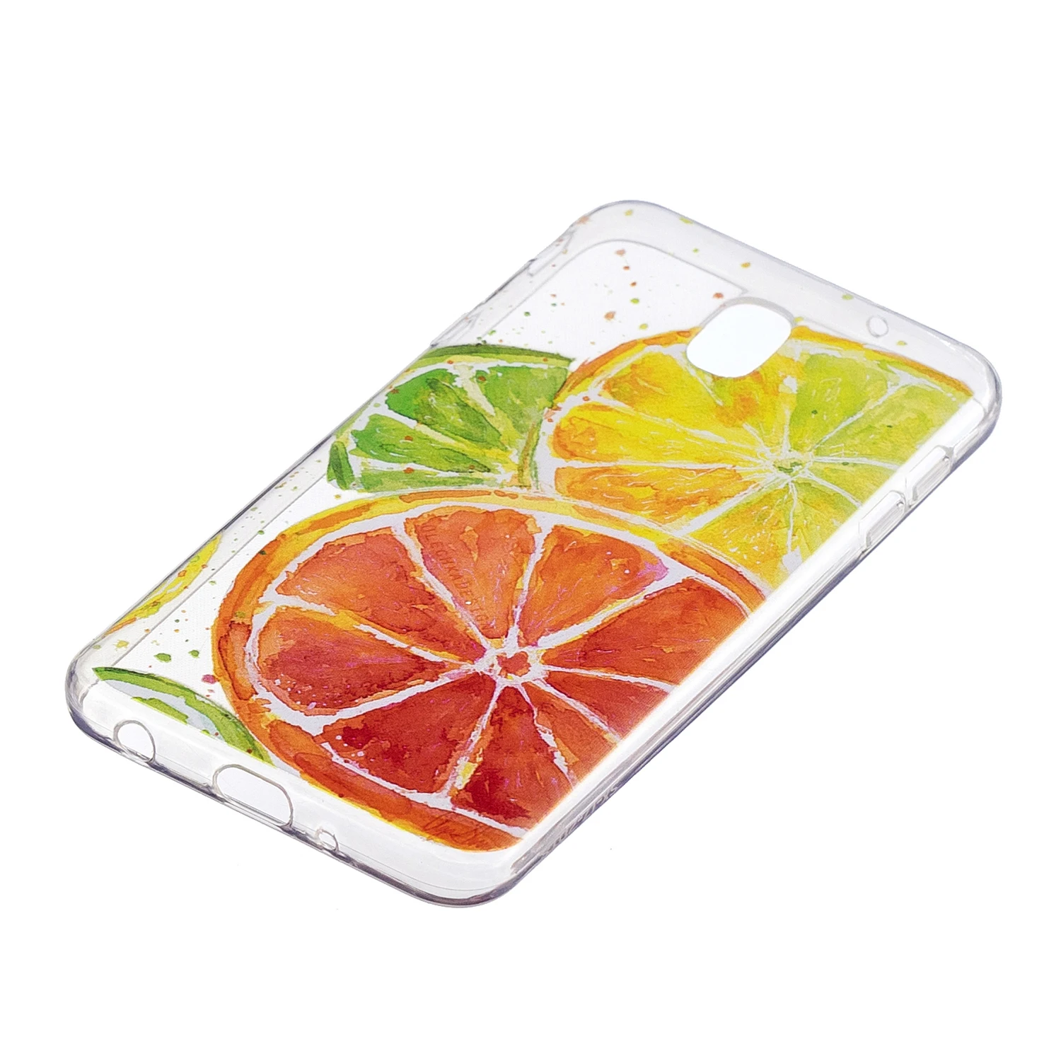 Amp prime 3 Clear Transparent Case for Samsung Galaxy J3 2018 phone capa cases star luxury Phone Housing covers |