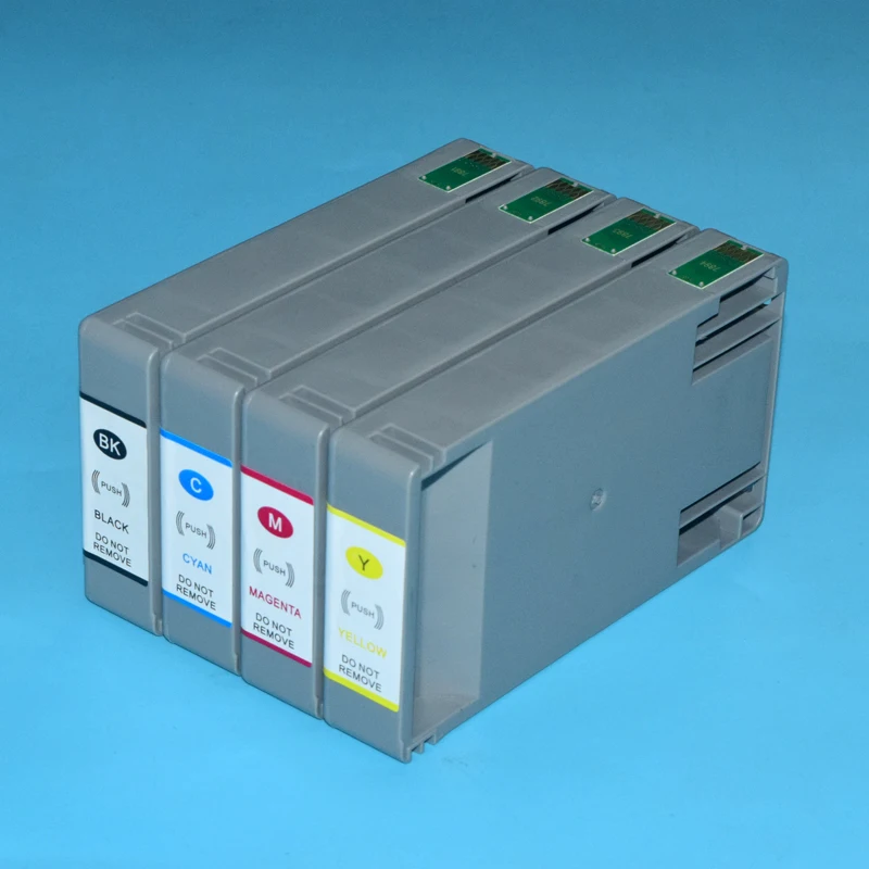 5 комплектов картриджи для струйных принтеров epson wf 5620 4640 4630 5110 5190 5690|ink cartridge|compatible