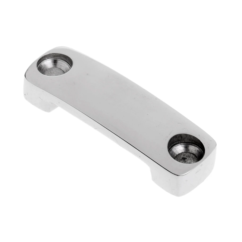 Полированная нержавеющая сталь 316 Морская Лодка яхта крыло замок колода фитинг