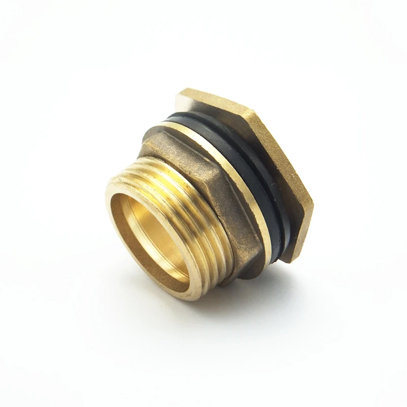 Соединитель для резервуара воды 1 дюйм|tank connector|water tank connectorbsp connector |