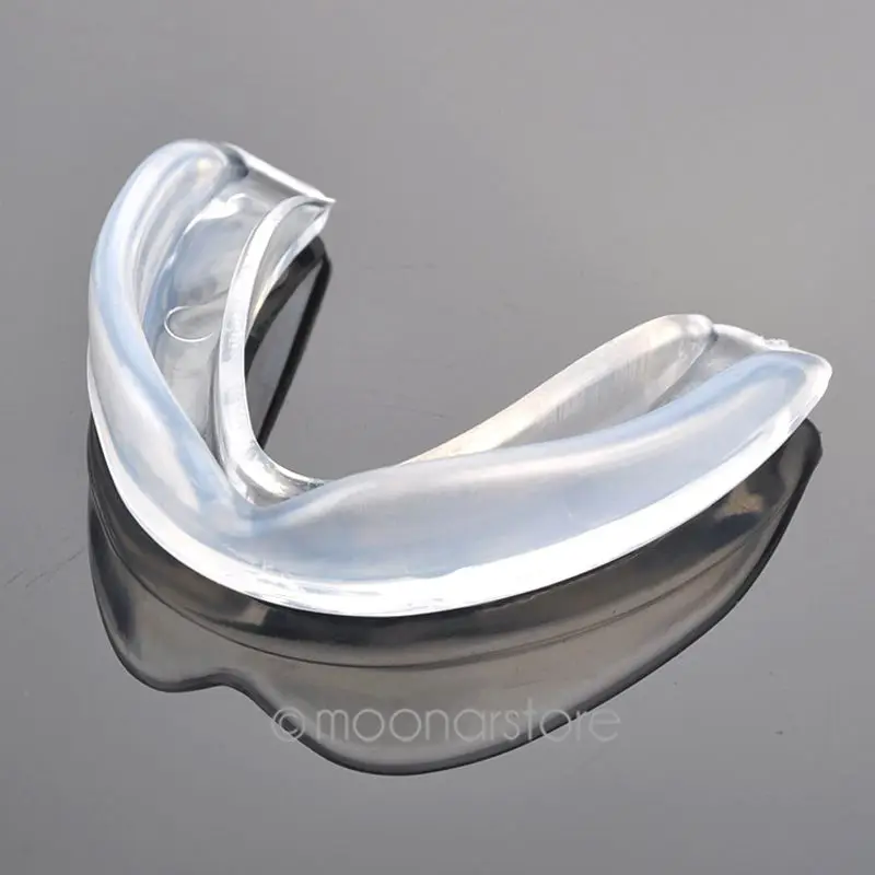 Защита для рта первоклассная защита бокса Силиконовая зубов спорта боевого