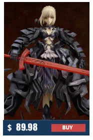 Набор фигурок из смолы 1/8 Fate Saber плавательная версия Неокрашенная Смола Бюст комплект