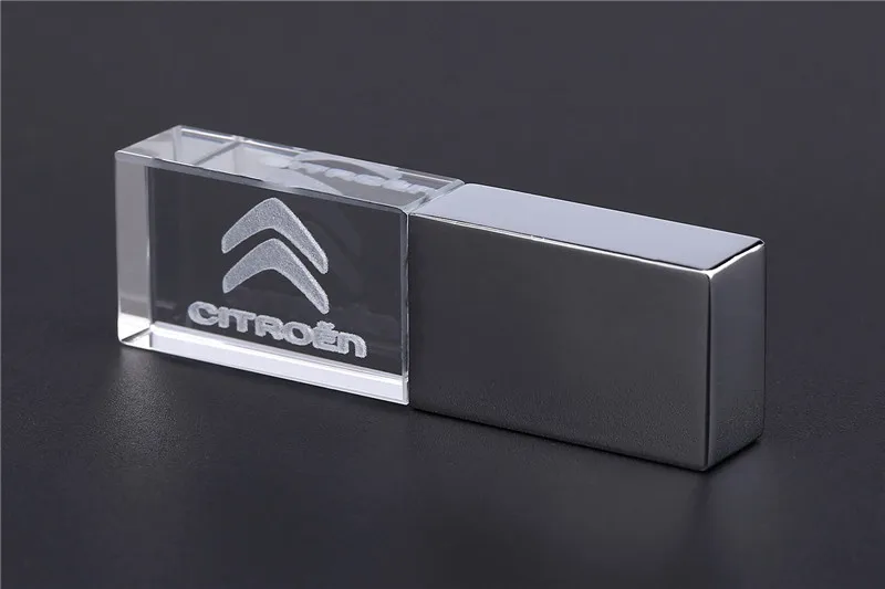 JASTER citreon crystal+ металлический USB флеш-накопитель 4 ГБ 8 ГБ 16 ГБ 32 ГБ 64 ГБ 128 Гб Внешняя карта памяти u диск
