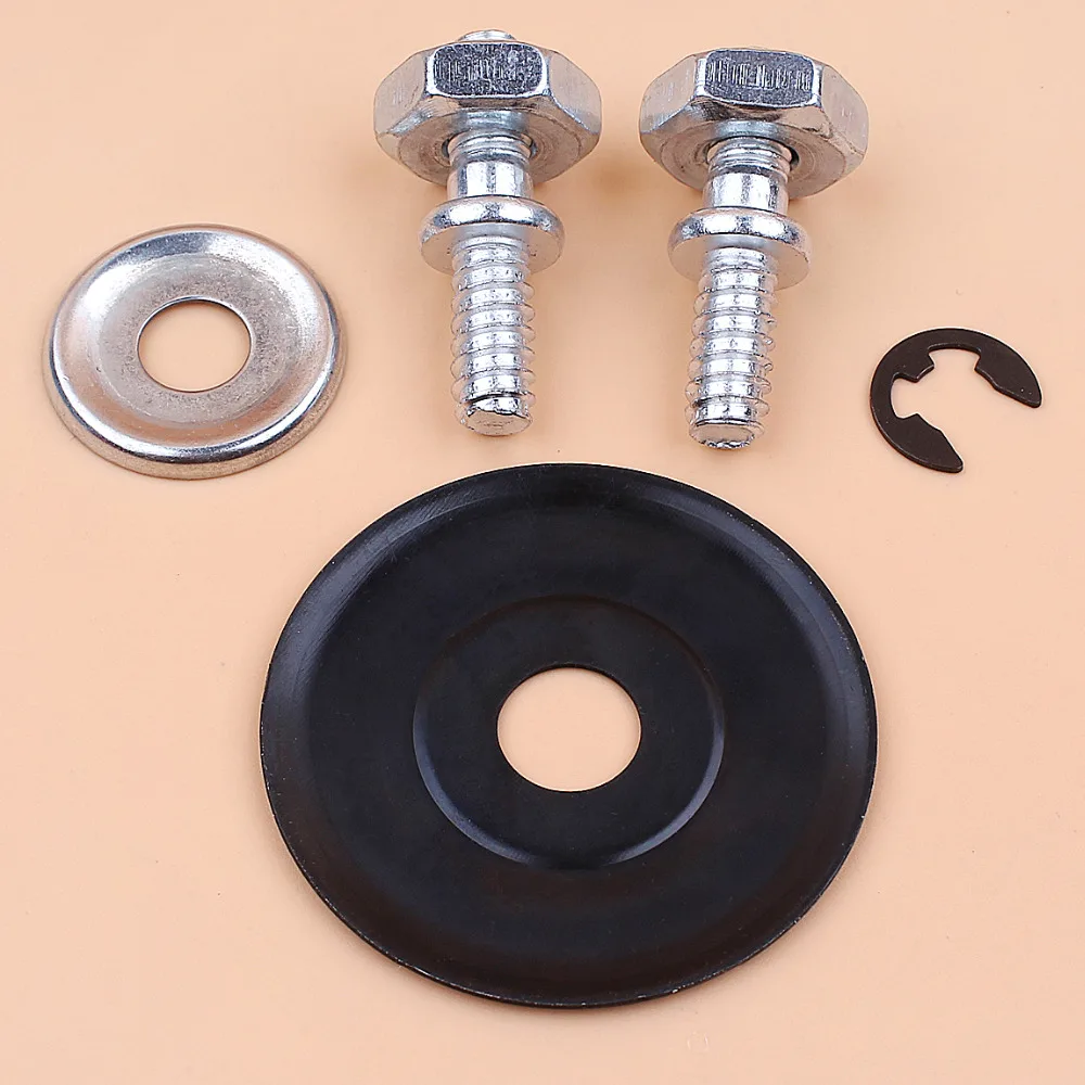 Clutch Washer Bar Nuts Studs Kit for STIHL 017 018 019T MS170 MS171 MS180 MS180C MS181 021 023 025 026 MS210 MS230 MS231 MS250 |