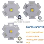 10 шт. Cree XPG2 XP-G2 5 Вт светодиодный излучатель холодный белый теплый белый нейтральный белый 201614128 мм алюминиевая Звезда PCB для фонарика DIY