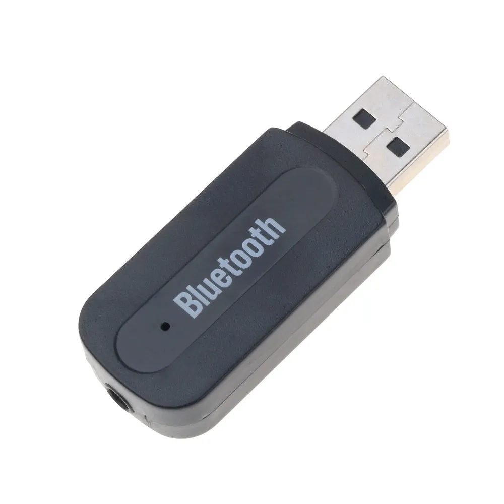 Kebidumei USB беспроводной Bluetooth стерео музыкальный ресивер 3,5 мм стерео аудио-динамик звуковая коробка