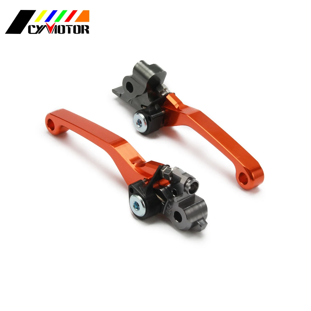 Рычаги поворотного тормоза и сцепления для мотоцикла CNC KTM 450EXC 250SX F 250XC 450 EXC 250 Φ SX SXF
