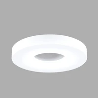 modern minimalism led ceiling light round indoor led light ceiling lamp creative personality study dining room balcony lamp