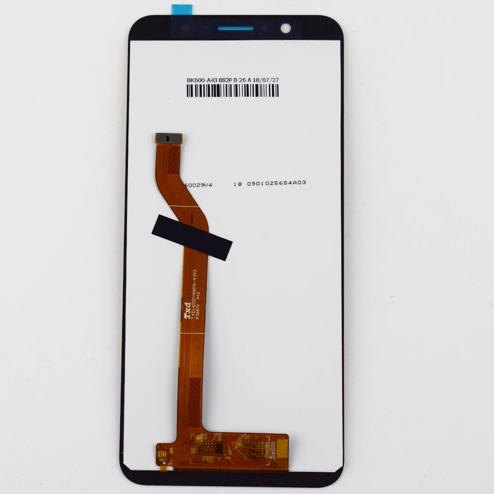 ЖК дисплей с сенсорным экраном и дигитайзером в сборе для Asus ZenFone Max Pro (M1) ZB601KL