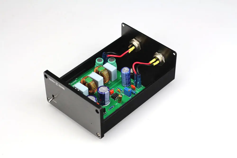 ZEROZONE HIFI автомобильный регулятор Линейный источник питания|Усилители мощности| |