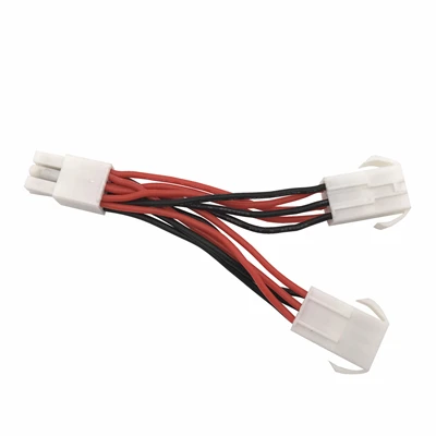 Красный 9115 9116 S911 S912 RC автомобиль обновление до двойной батареи 9,6 V 1600mah(2*800 mah) Запасные части 9,6 V 800mah литий-ионный аккумулятор - Цвет: Красный