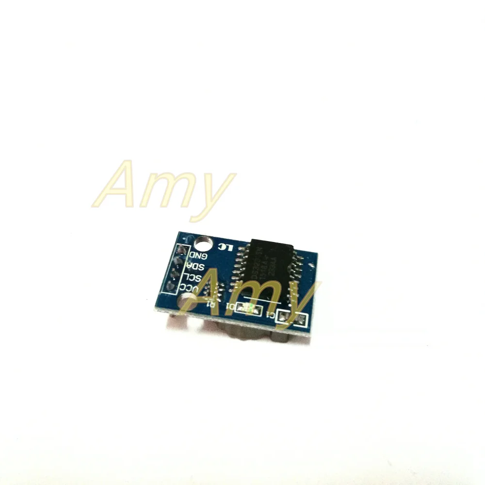 5 шт./лот DS3231 Высокоточный модуль часов IIC интерфейс|interface module|c c |