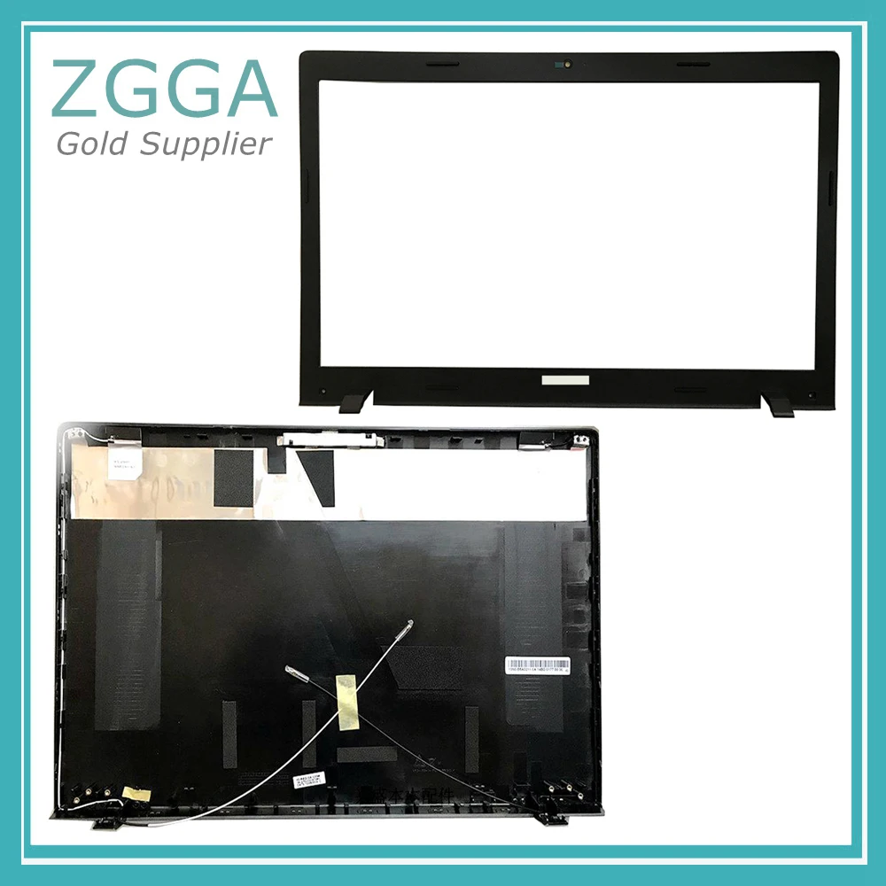 Новый чехол для ноутбука LENOVO G700 G710 ЖК дисплей экран задняя крышка рамка с кабелем