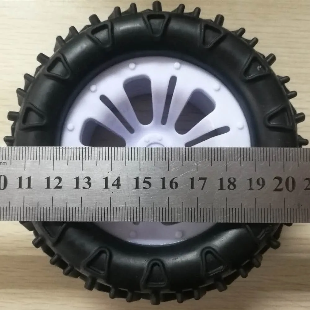 RC шины 1/10 rc части колеса в комплекте 2шт VRX гоночные аксессуары для грузовика |