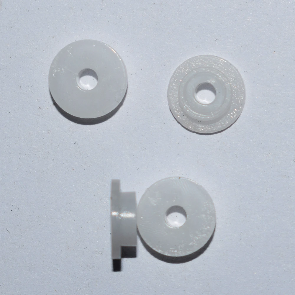 50/1000 шт. пластиковые пуговицы 2 мм|plastic sheet|accessories parts2mm plastic sheet |