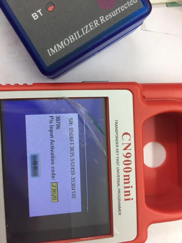 Новейший ключ TOYO OBD II ключ PRO TOYO OBD Bluetooth интерфейс работает с Smart CN900 Mini ND900 Поддержка Toyota G& H все ключи потеряны