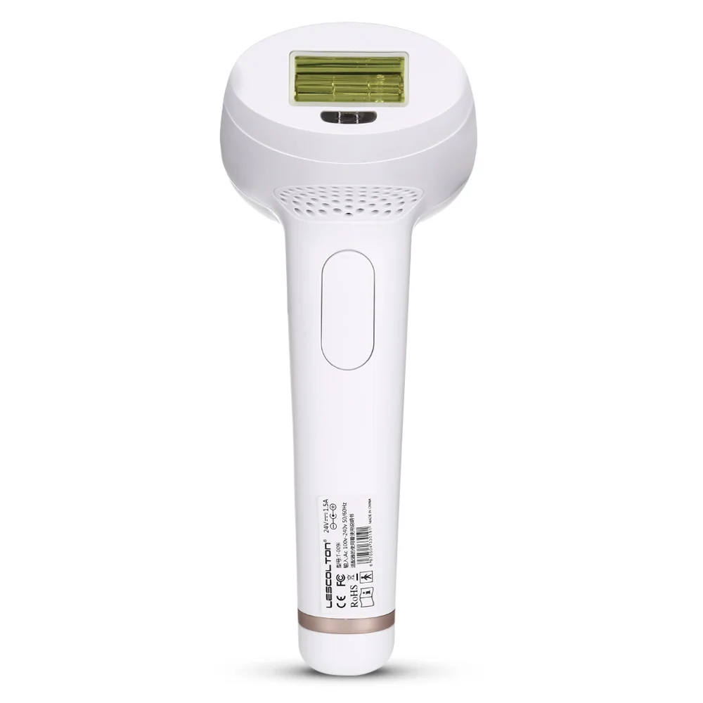 LESCOLTON T009i 2 в 1 IPL волос триммеры лазер постоянное сталкиваются тела бикини