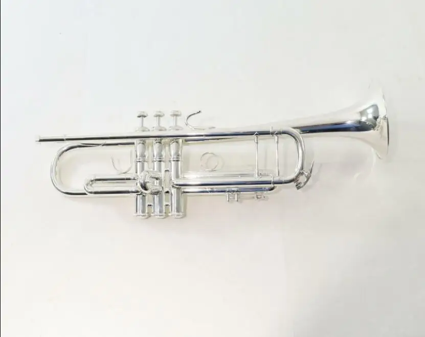 Брендовая модель 180S72 Bb голографический колокольчик! SN 764331 отлично|Труба| |