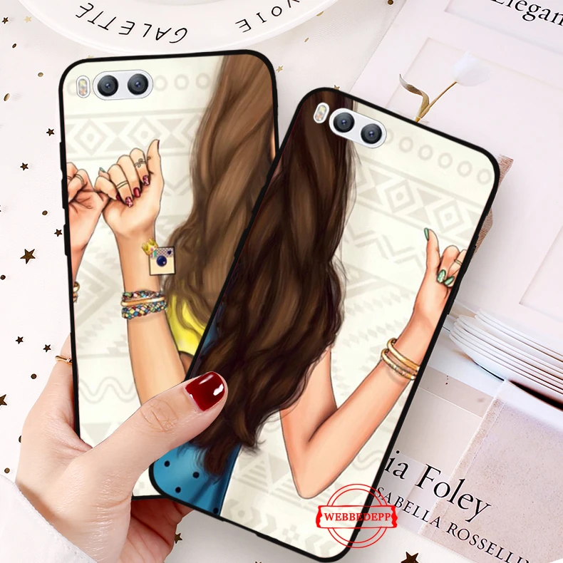 Силиконовый чехол для Xiaomi MI 5X 6 6X 8 9 Pro SE F1 A1 A2 A3 Lite Mix 2S Max 3|Бамперы| |