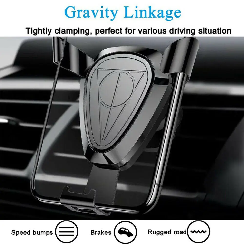 Универсальный электромагнитный индукционный беспроводной Автомобильный