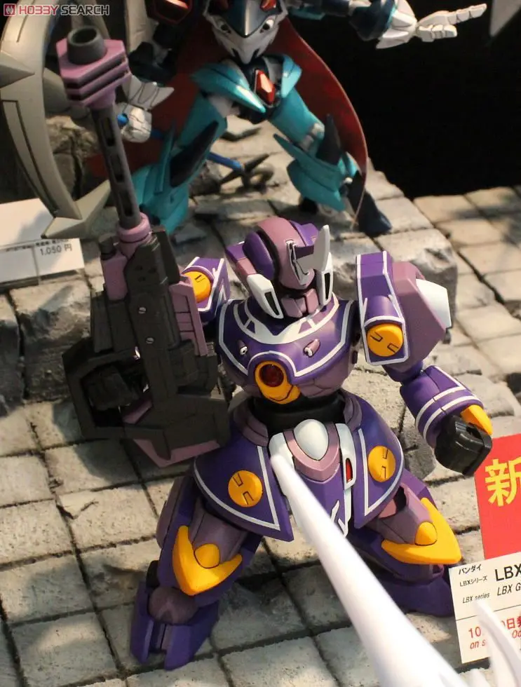 Bandai Danball Senki пластиковая модель 034 LBX общая масштабная оптовая продажа