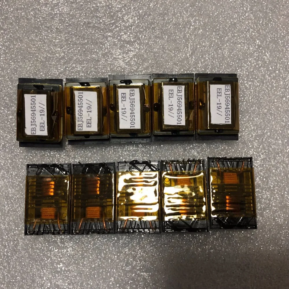 10 шт. новый трансформатор высокого напряжения EBJS56945501 EEL-19