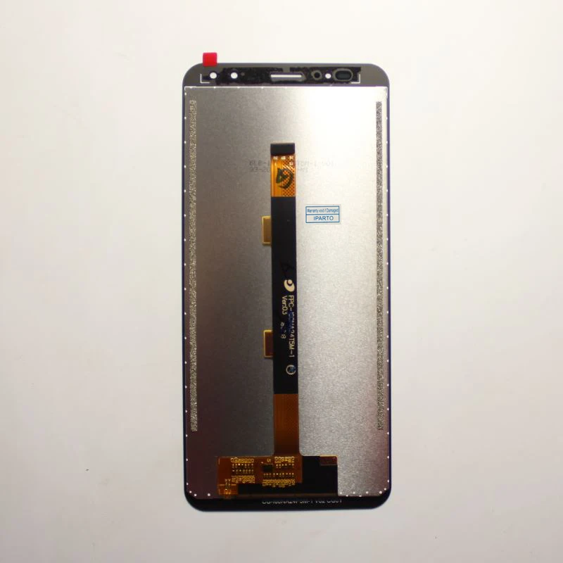 Ulefone Power 3 ЖК дисплей + сенсорный экран 100% оригинальный протестированный