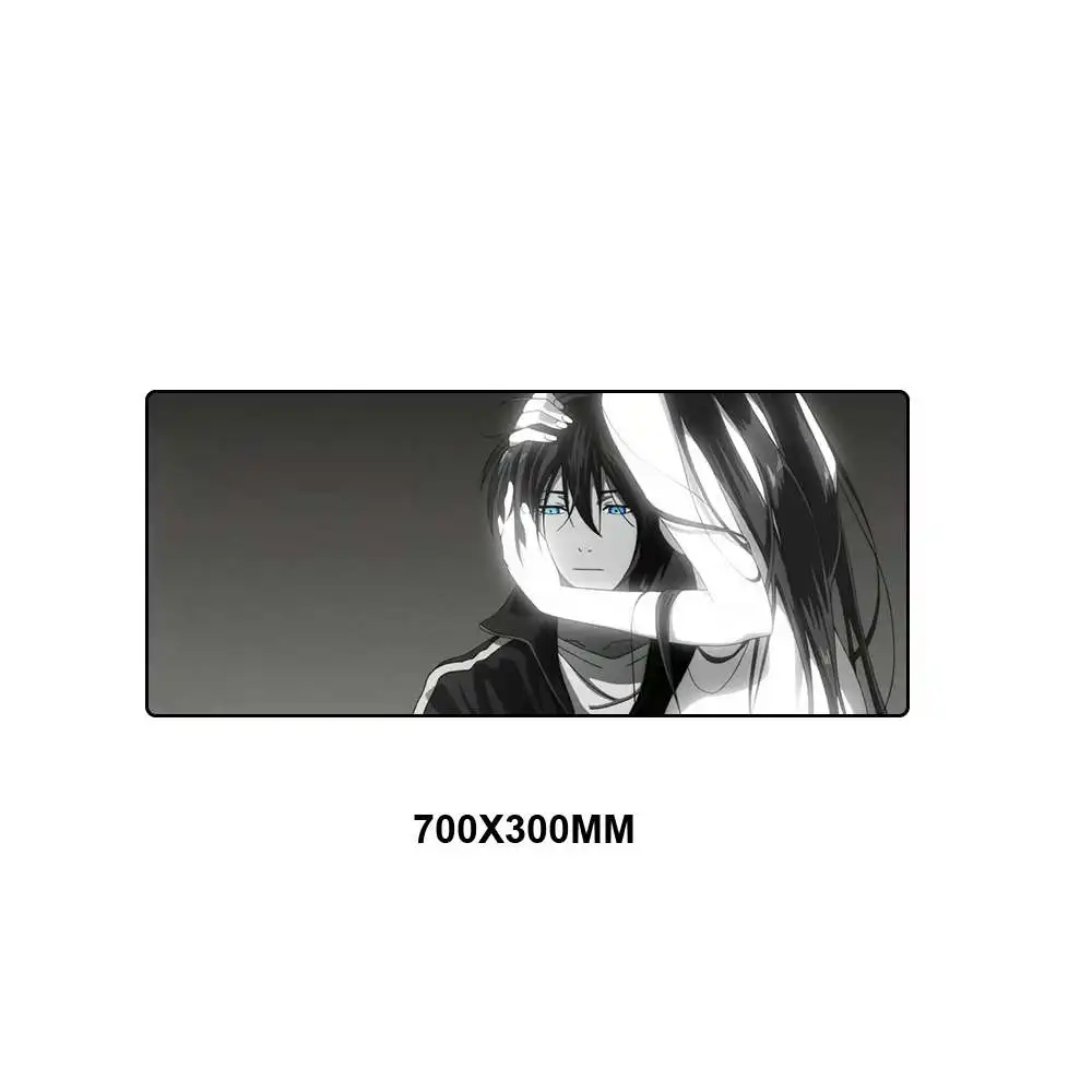 DM-LM006 Аниме Коврик для мыши с принтом из мультфильма большой размер резиновая противоскользящая клавиатура большой коврик ноутбук компьютер домашний офис подарок мальчик Романтический коврик для мыши коврик - Цвет: DM-LM006