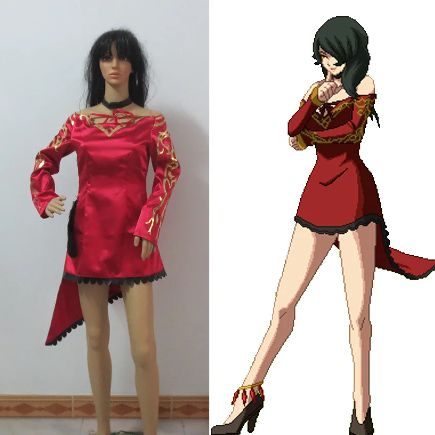 Костюм для косплея из Аниме RWBY cinder fall|costume zebra|costume maidcosplay games |