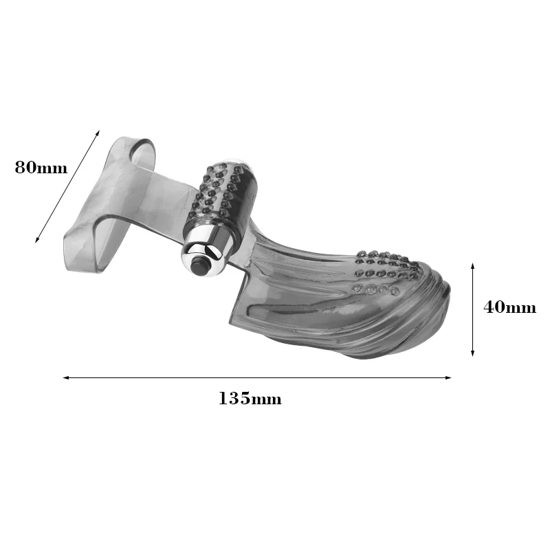 Напальчник Женский вибратор мастурбатор G точечного массажа клитора