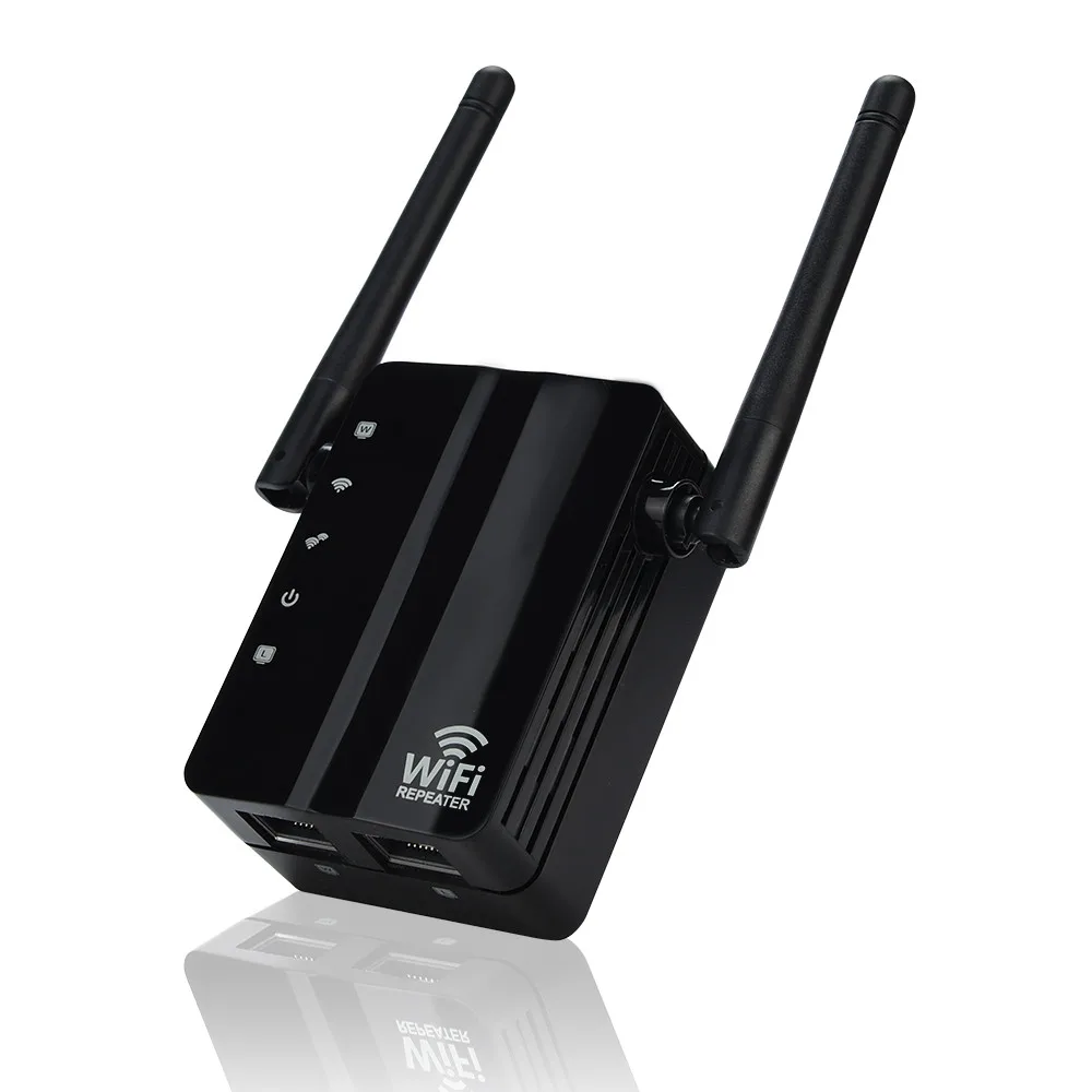 Беспроводной N-Range удлинитель VOBERRY 300 Мбит/с Wi-Fi реле сигнала сетевой маршрутизатор