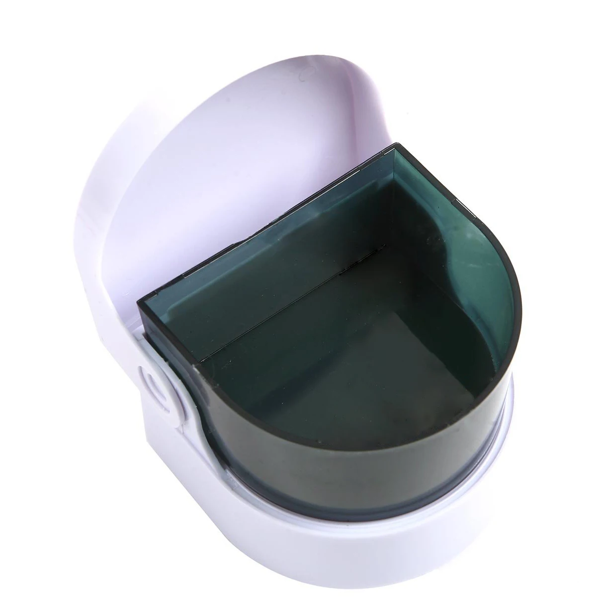 Беспроводной Ультра звуковой очиститель для часов монеты ювелирные изделия