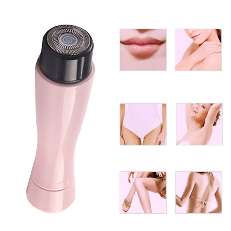 2019 капель Эпилятор мини электрический для мини|Эпиляторы| |