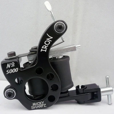 

Tatoo Liner Machinery Gun Engine Machine 10 Wrap Coils Tattoos Motor For Beginner Professional Tattoo Art Beauty Accessories