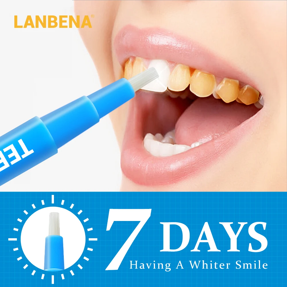 Отбеливающая ручка для зубов White Dentes Brancos Dental Tooth Smile Witte Tanden ослепительный