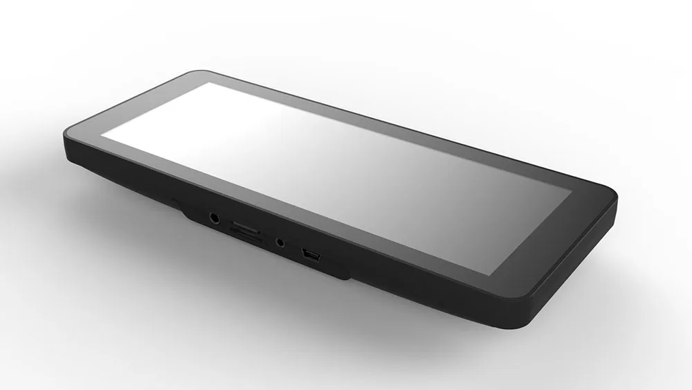 HGDO 7 дюймов двойной объектив Автомобильный видеорегистратор Android 3g зеркало заднего вида Видеорегистраторы gps wifi Автомобильный видеорегистратор авто видеорегистратор FHD 1080P