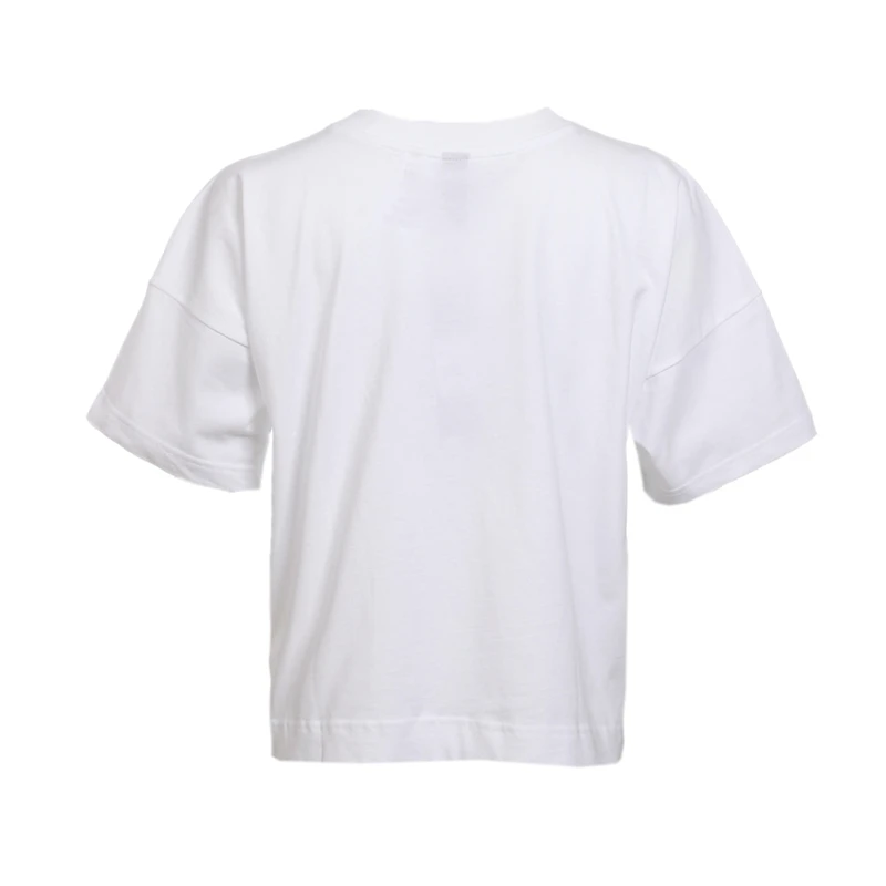 Оригинальный Новое поступление 2017 Adidas Для женщин футболки с коротким рукавом