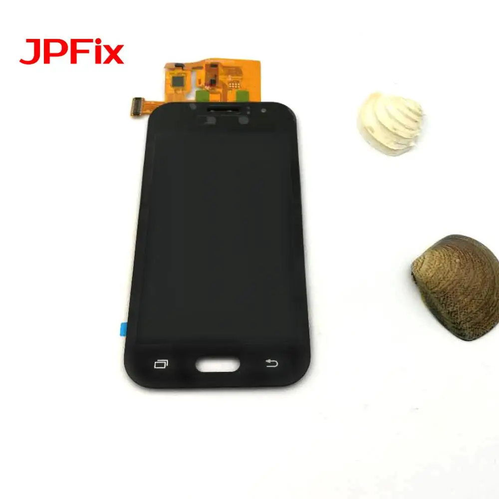 JPFix 4 3 &quotTFT ЖК-дисплей для Samsung Galaxy J1 ACE J110F J110M J110G J110L ЖК-экран сенсорная сборка