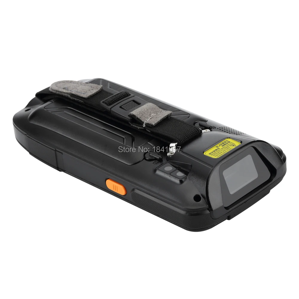 Портативный сканер штрих-кодов КПК на android с считывателем rfid qr-кодом | Компьютеры