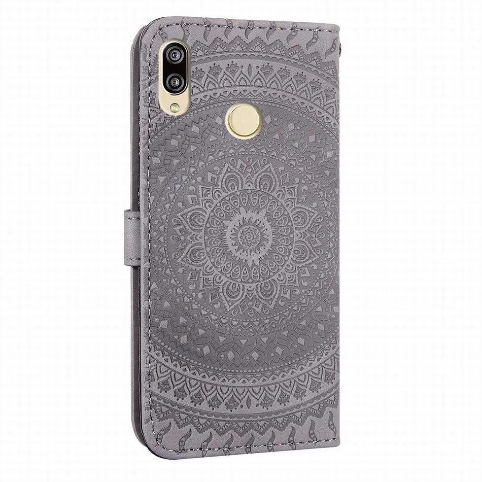 Mate 20 Pro Чехол с цветочным рисунком для huawei P Smart Honor 10 9 Lite 8X Enjoy 7S 8 9S чехол P30 P20 Lite DP22F
