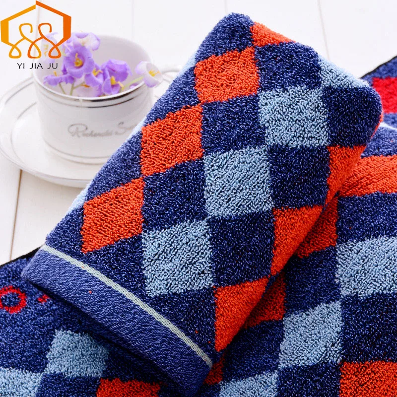 Новинка полотенце для лица из 2017 хлопка 33*73 см банное пляжное взрослых