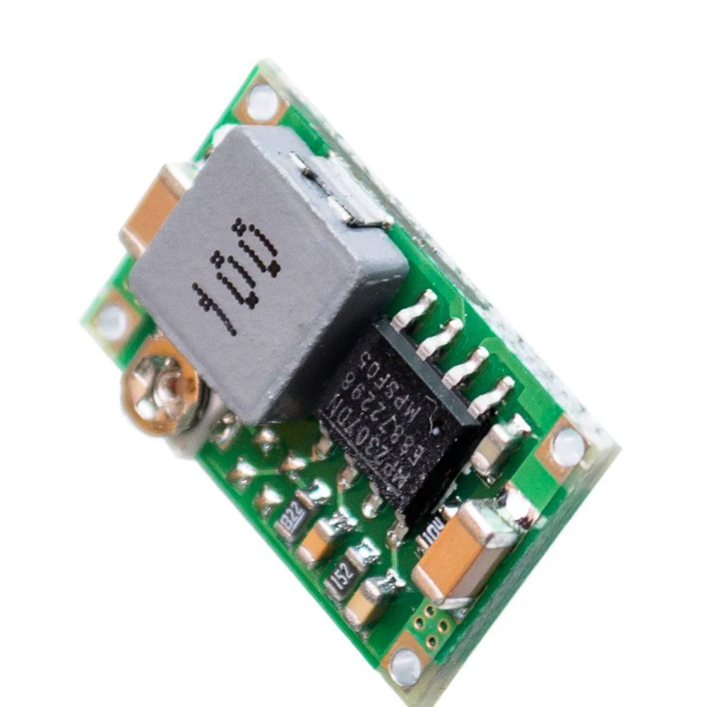 5 шт. модуль ПИТАНИЕ мини самолет шаг подпушка легкий понижающий конвертер 360 DC