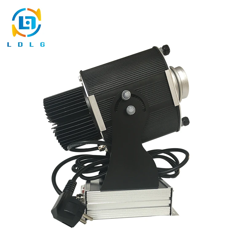 Clearance110V 220V светодиодный проектор наружная реклама водонепроницаемый 30 Вт
