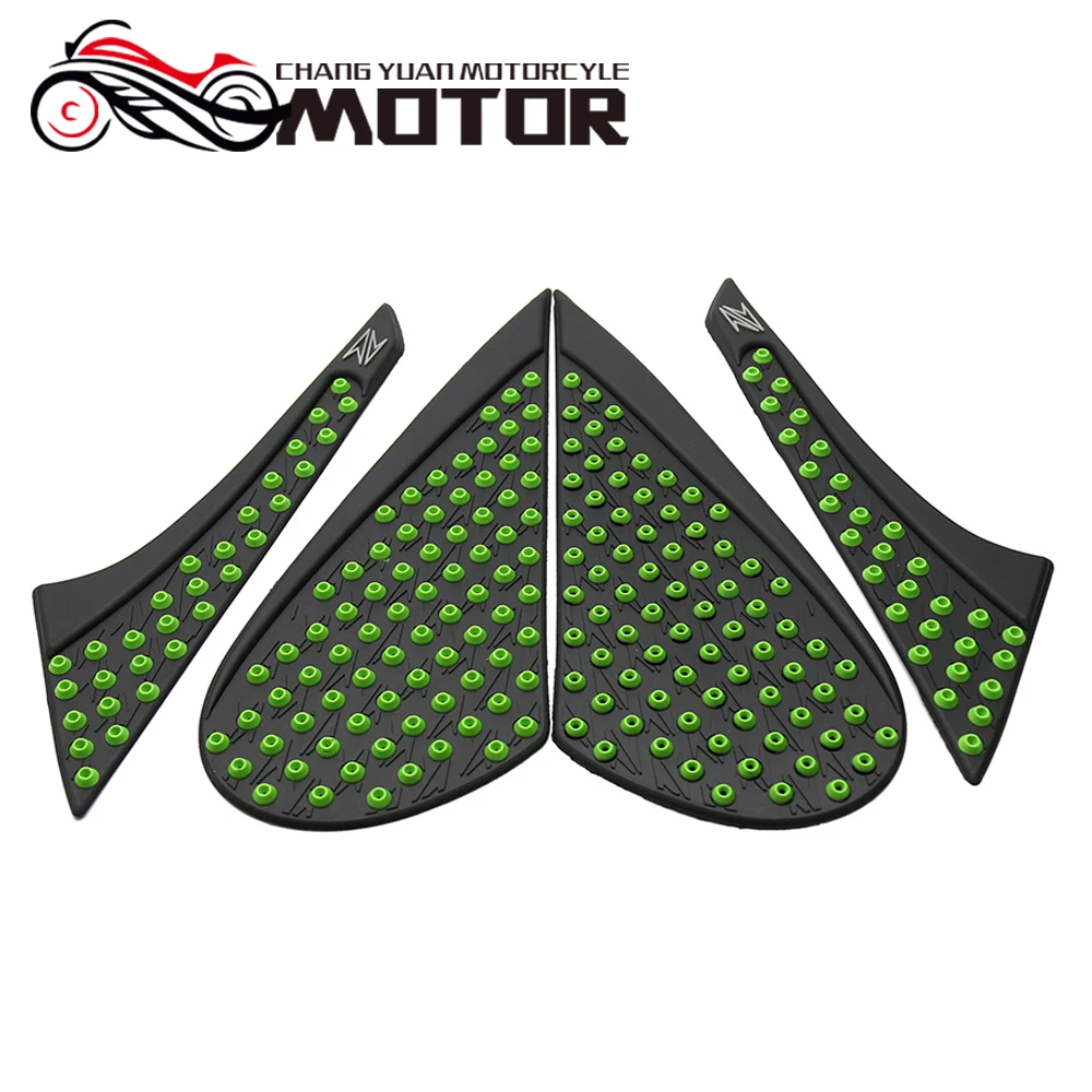 Мотоцикл Танк pad/ручки протектор стикер/защитная накладка для Kawasaki Z800 2012 2013 2014 2015