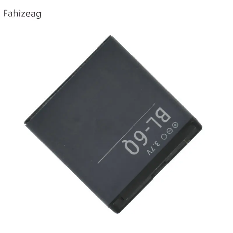 Смарт-мобильный телефон Fahizeag 1080 мАч Сменный аккумулятор для Nokia 6700 Classic 6700C E51i N82 N81