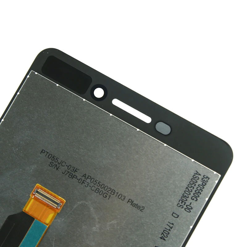 Для Nokia 6 II 1 2018 TA-1043 ЖК-дисплей TA-1045 TA-1050 TA-1054 TA-1068 кодирующий преобразователь