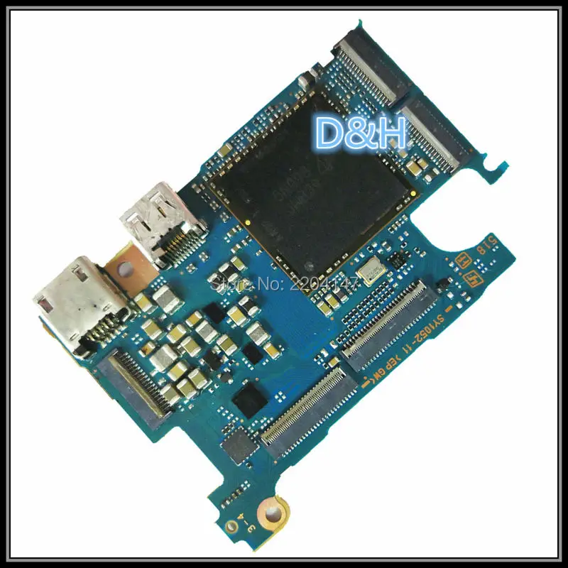 100% оригинальная материнская плата/основная плата/печатная плата запасные части