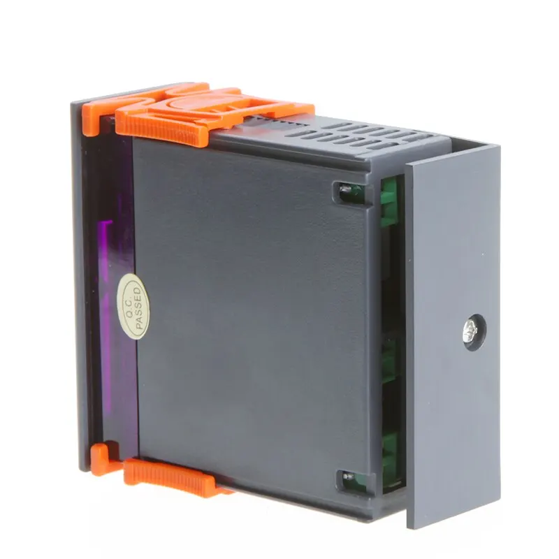 

30A 220V Digital Temperature Controller thermal regulator Thermocouple Heating Cooling Control with Sensor -40 to 120 Degrees