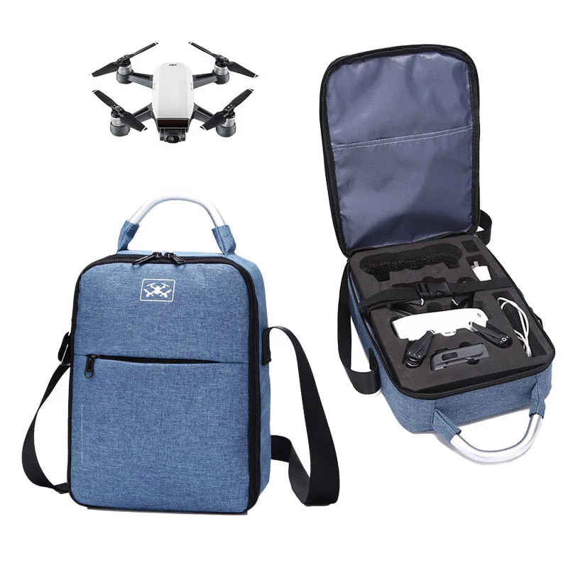 Портативная сумка для хранения Дорожный Чехол через плечо DJI Spark Drone аксессуары